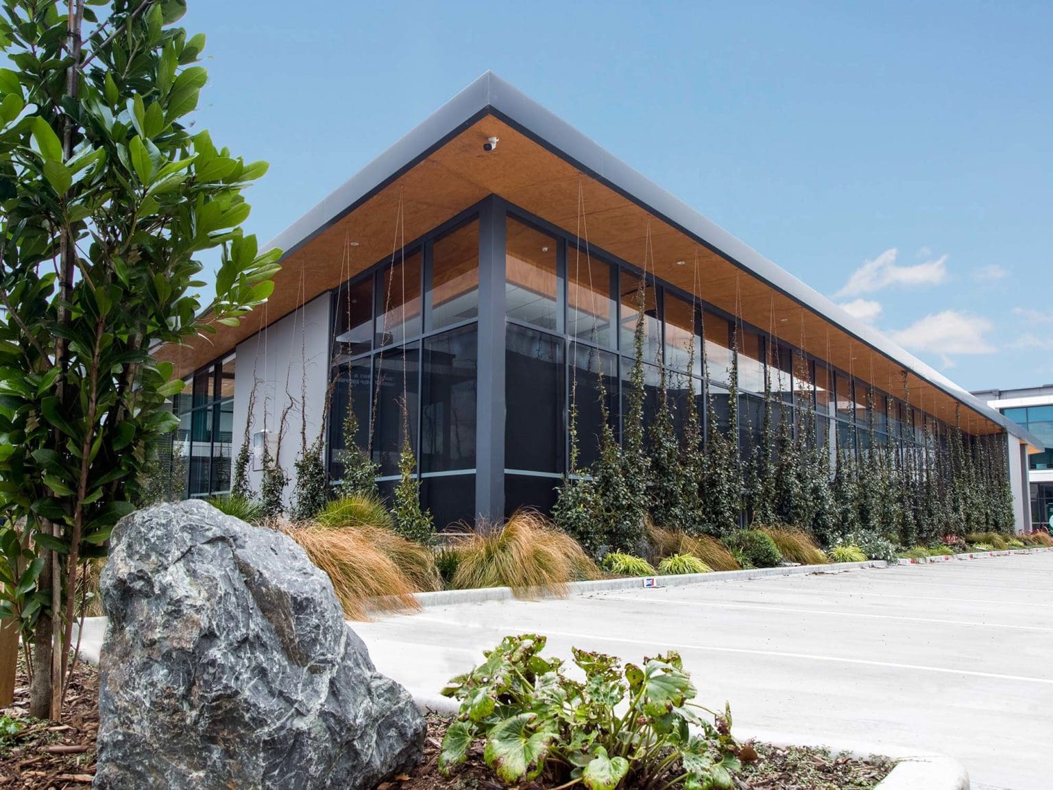 Showroom Units in Silverdale - Foundry Group