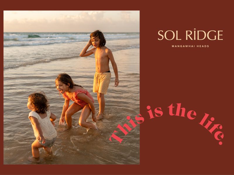 Sol Ridge Marketing Slides FAMILY
